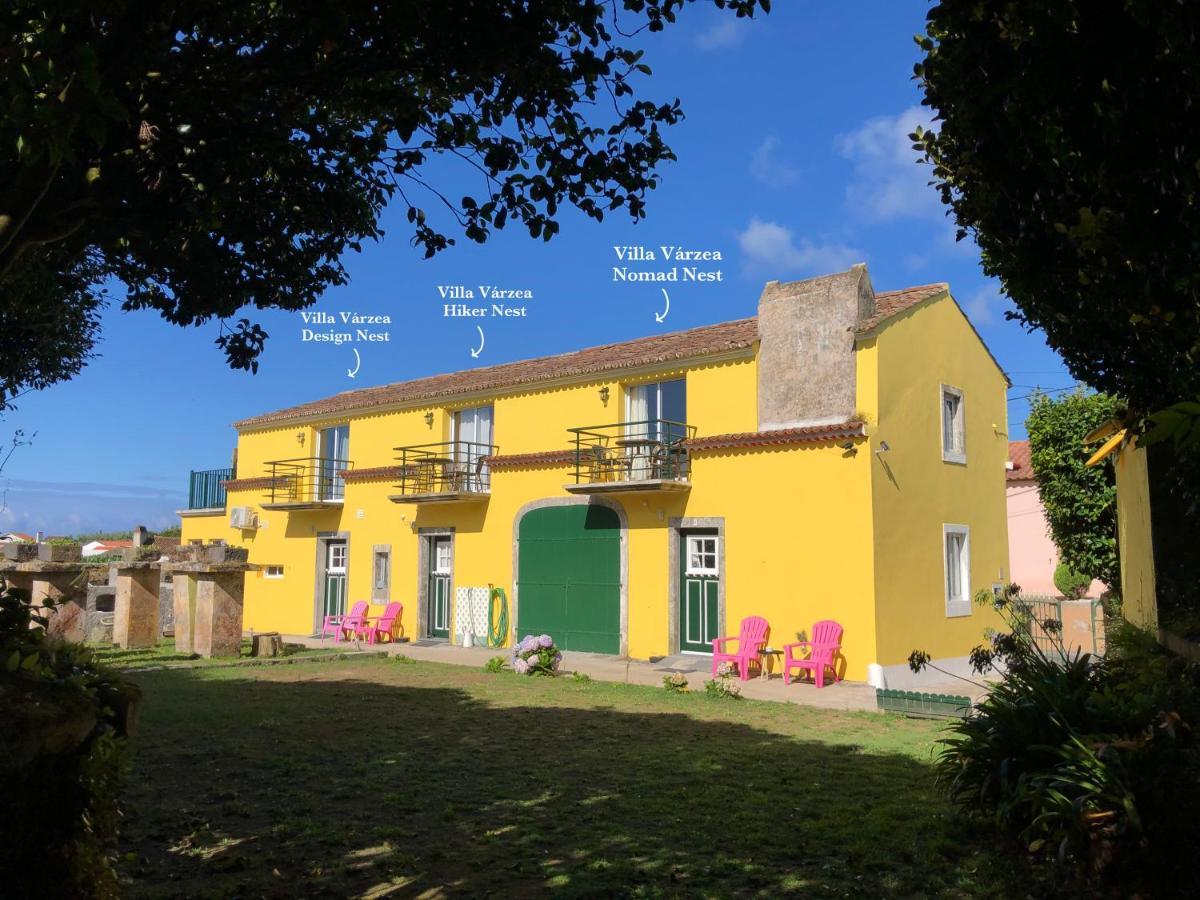 Villa Várzea Nomad Nest Exterior foto